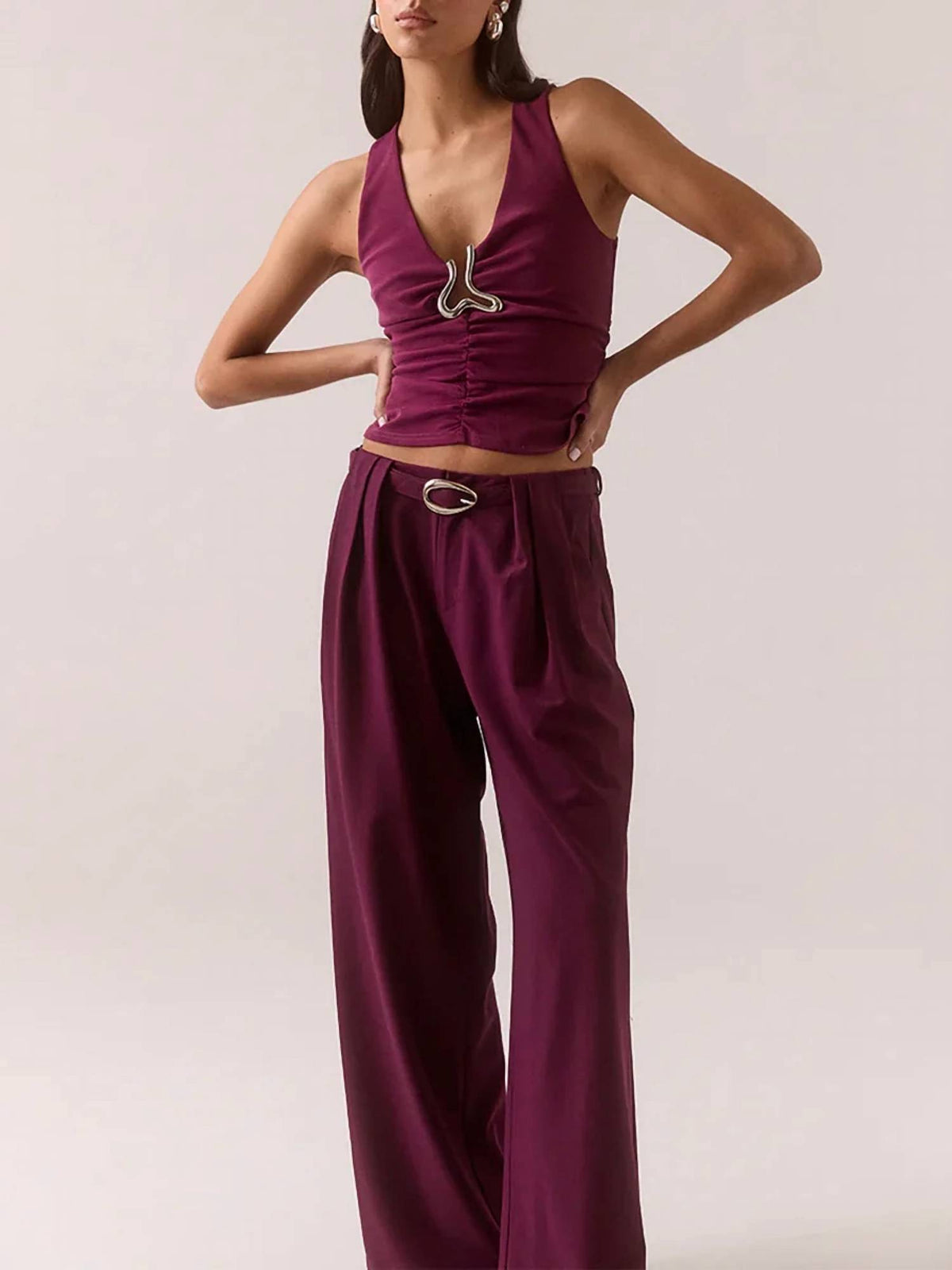 Sovere - Hari Tank Top