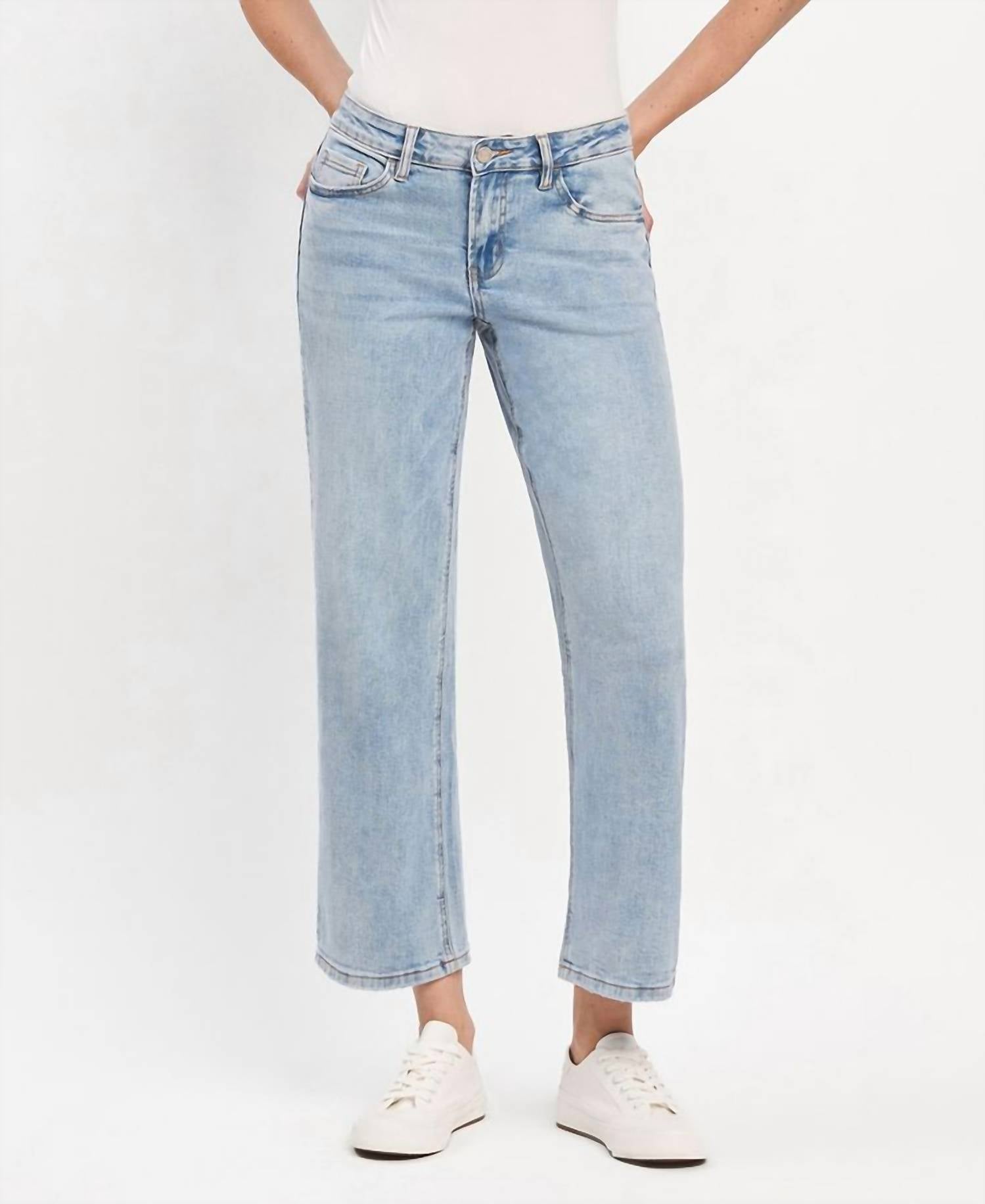 Vervet By Flying Monkey - Leann Jeans