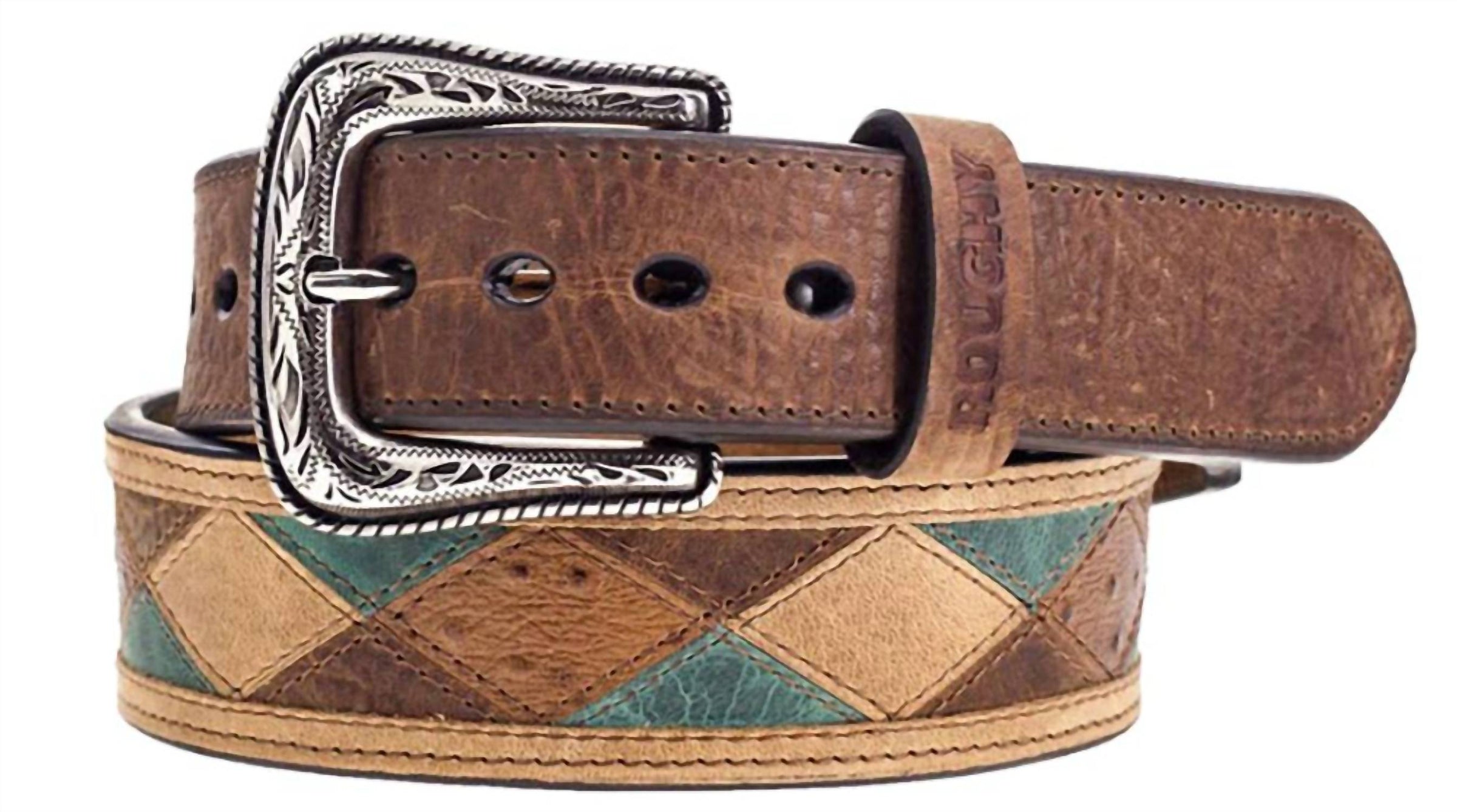 Hooey - Men's Leather Belt