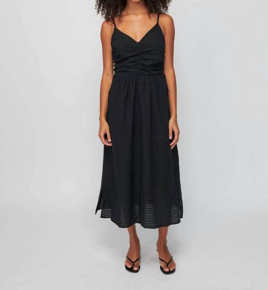 Nation Ltd - Peppa Rouched Sundress