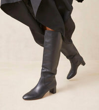 Loeffler Randall - Women's Gia Tall Mid-heel Boot