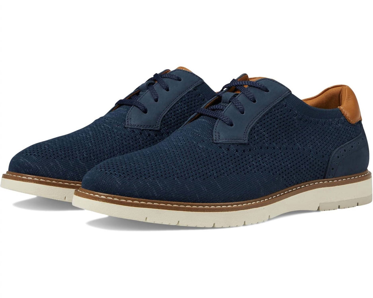 Florsheim - Men's Vibe Knit Oxford
