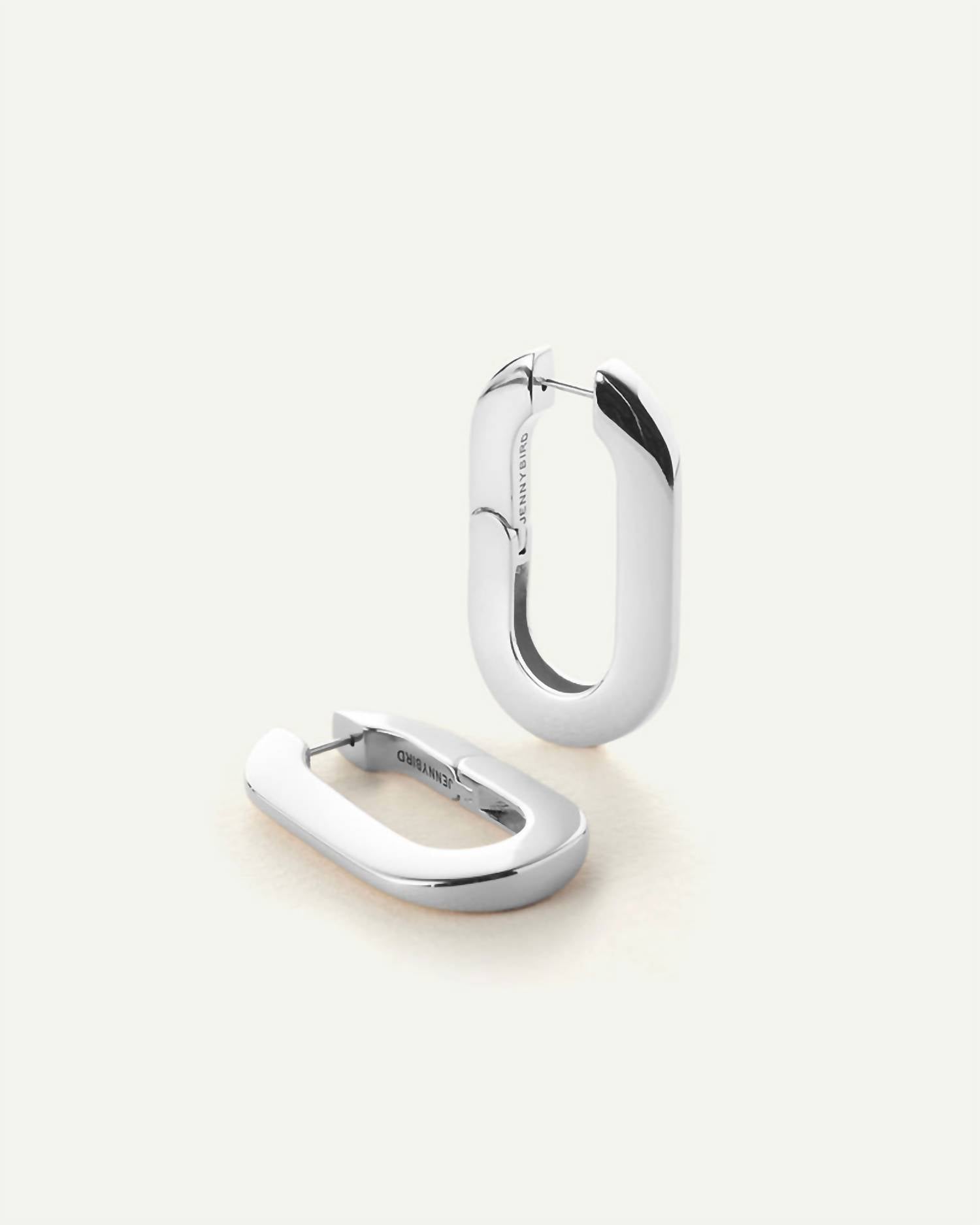 Jennybird - Women's Mega U-link Earrings