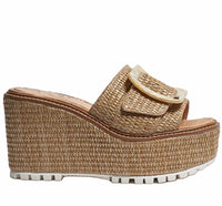 Sam Edelman - Women's Livi Wedge Espadrille Sandal