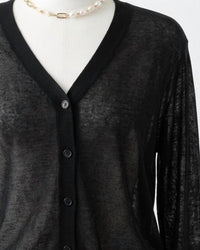 Pinch - Women's V-neck Long Sleeve Sweater