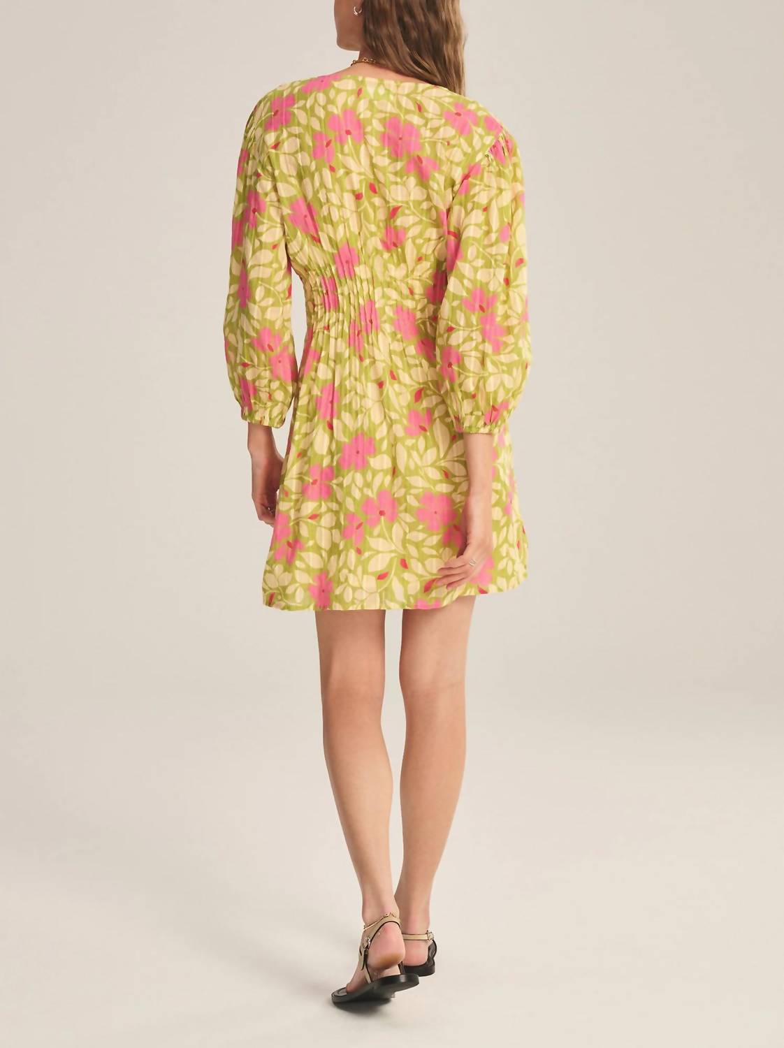 Velvet By Graham & Spencer - Draya V-neck Dress