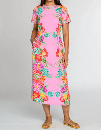 Elizabeth James The Label - Tess Midi Dress