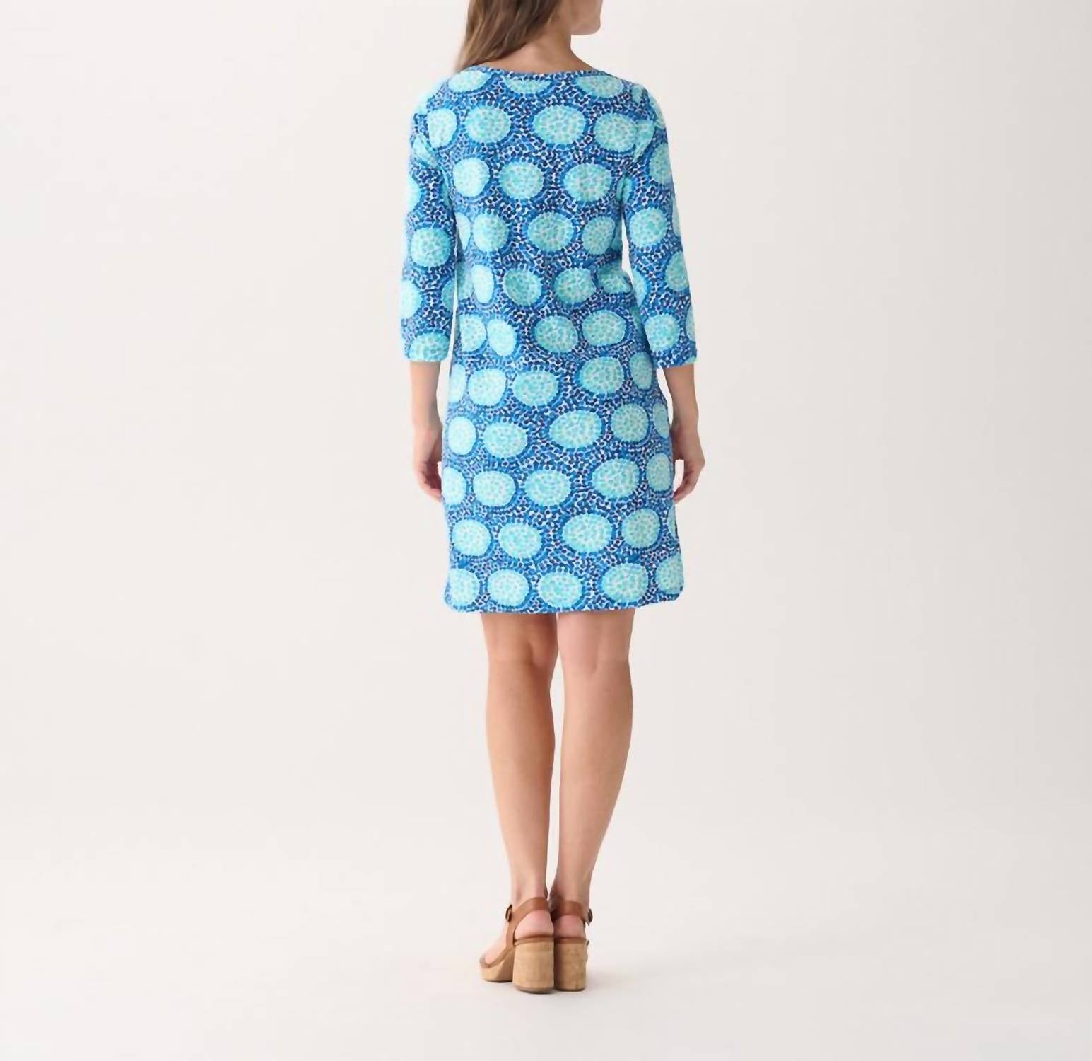 Hatley - Bateau Cotton Dress