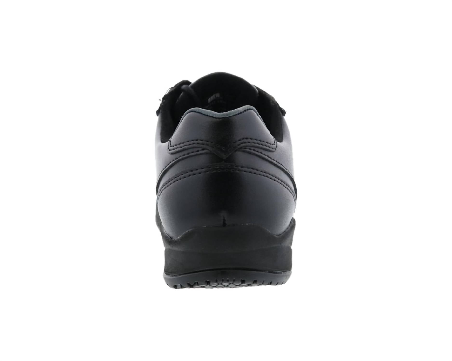 Drew - Women's Basil Leather Oxford Shoes.