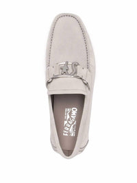 Salvatore Ferragamo - Men's Peter Logo Plaque Shoes
