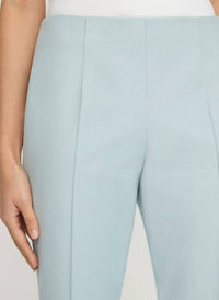 Lafayette 148 - Techno Stretch Twill Vesey Flared Ankle Pant