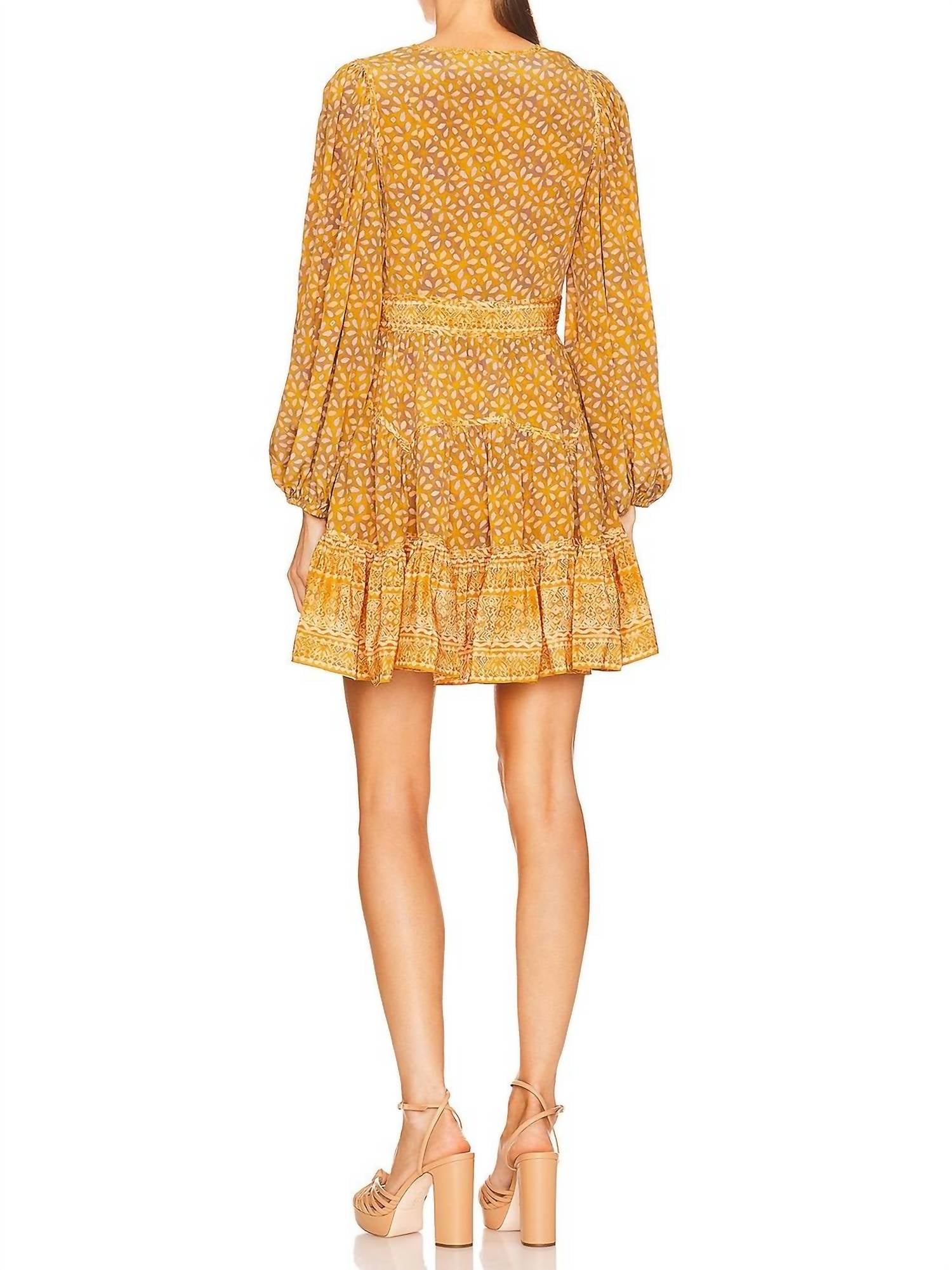 Hayana Mini Dress
