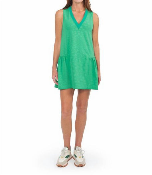 Emily Mccarthy - Varsity Daisy Dress