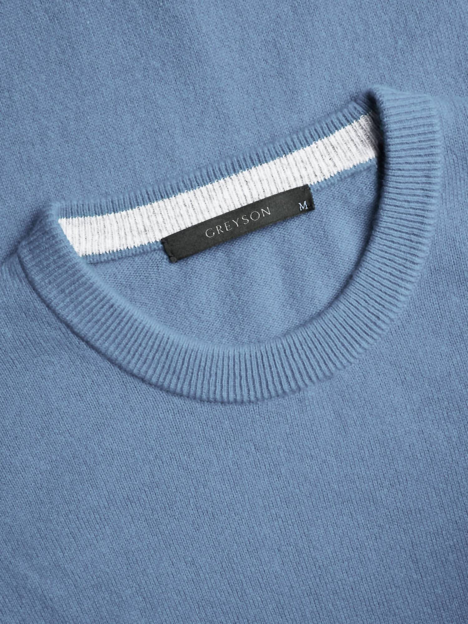 Greyson Clothiers - Men's Tomahawk Crewneck Sweater