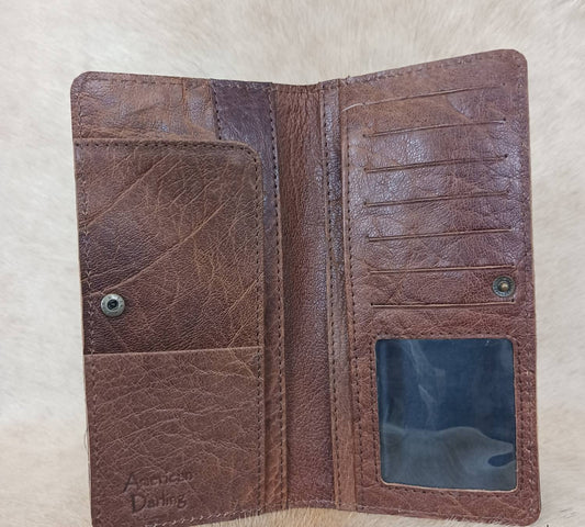 American Darling - Women's Woorly Wallet