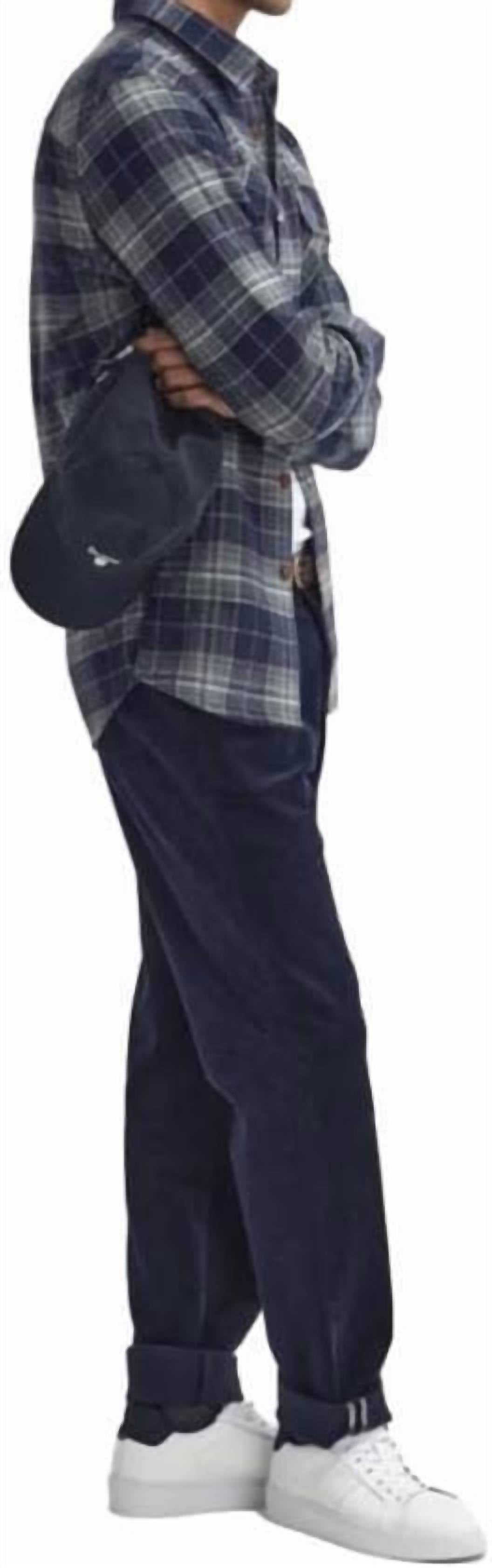 Barbour - Allenhill Checked Taiilored Shirt