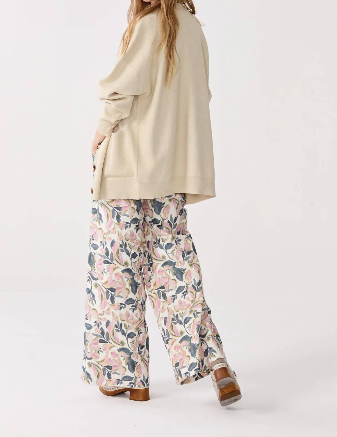 Lanhtropy - Aspen Lurex Cardigan
