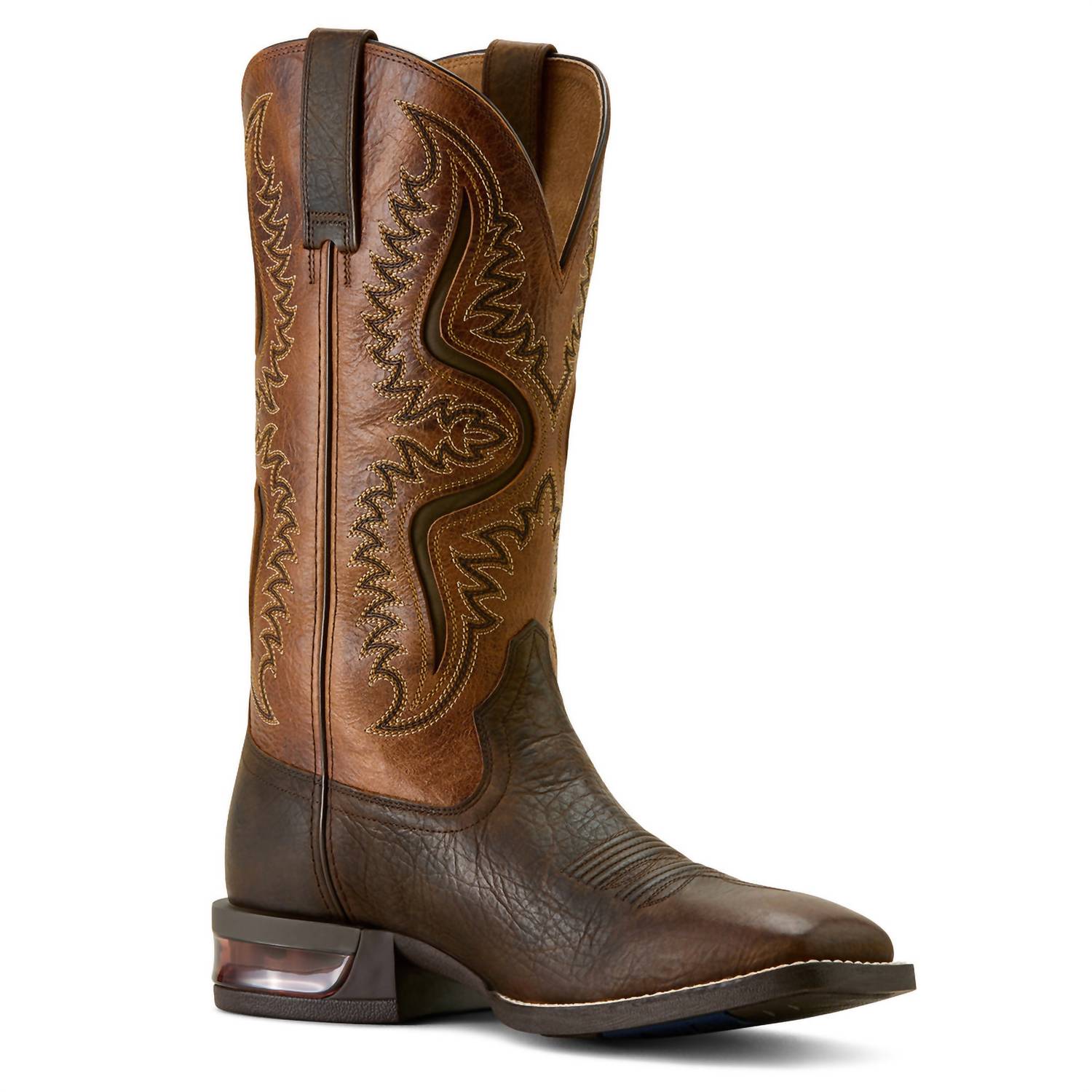 Ariat - Men's Captivate Wide Square Toe Western Boot