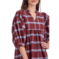 Mudpie - Shipley Plaid Dress