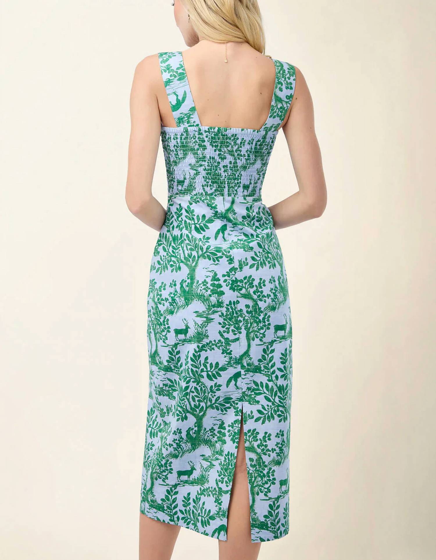 Spartina 449 - Leigh Midi Dress