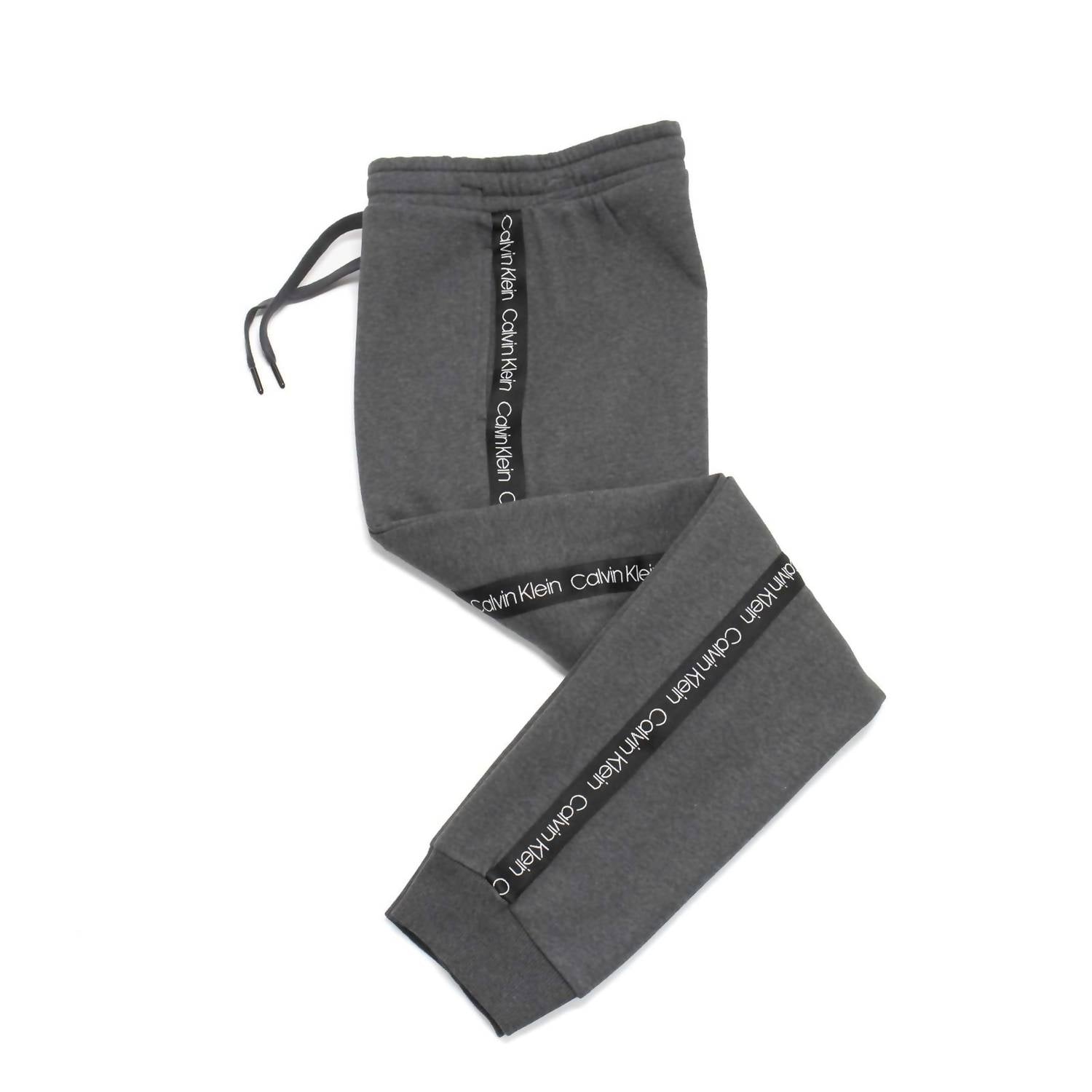 Calvin Klein - Men's Athleisure Jogger With Logo Taping