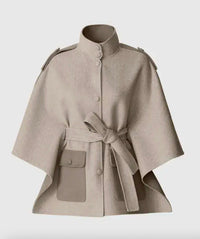 Mackage - Women's Ladies Wool Cape