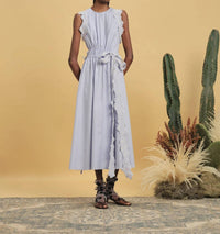Kika Vargas - Hanna Midi Dress