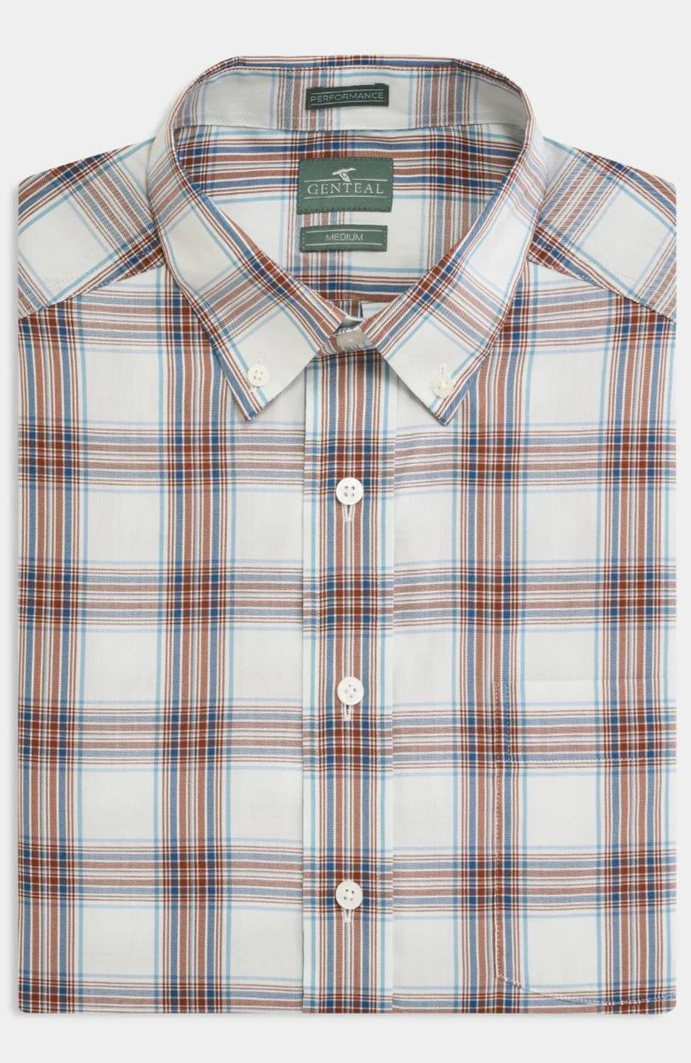 Genteal - Men's Kirkwood Softtouch Sport Shirt