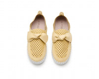 Ilse Jacobsen - Women's Tulip Knot Top Shoes
