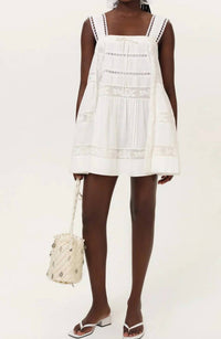 For Love & Lemons - Breezy Mini Dress