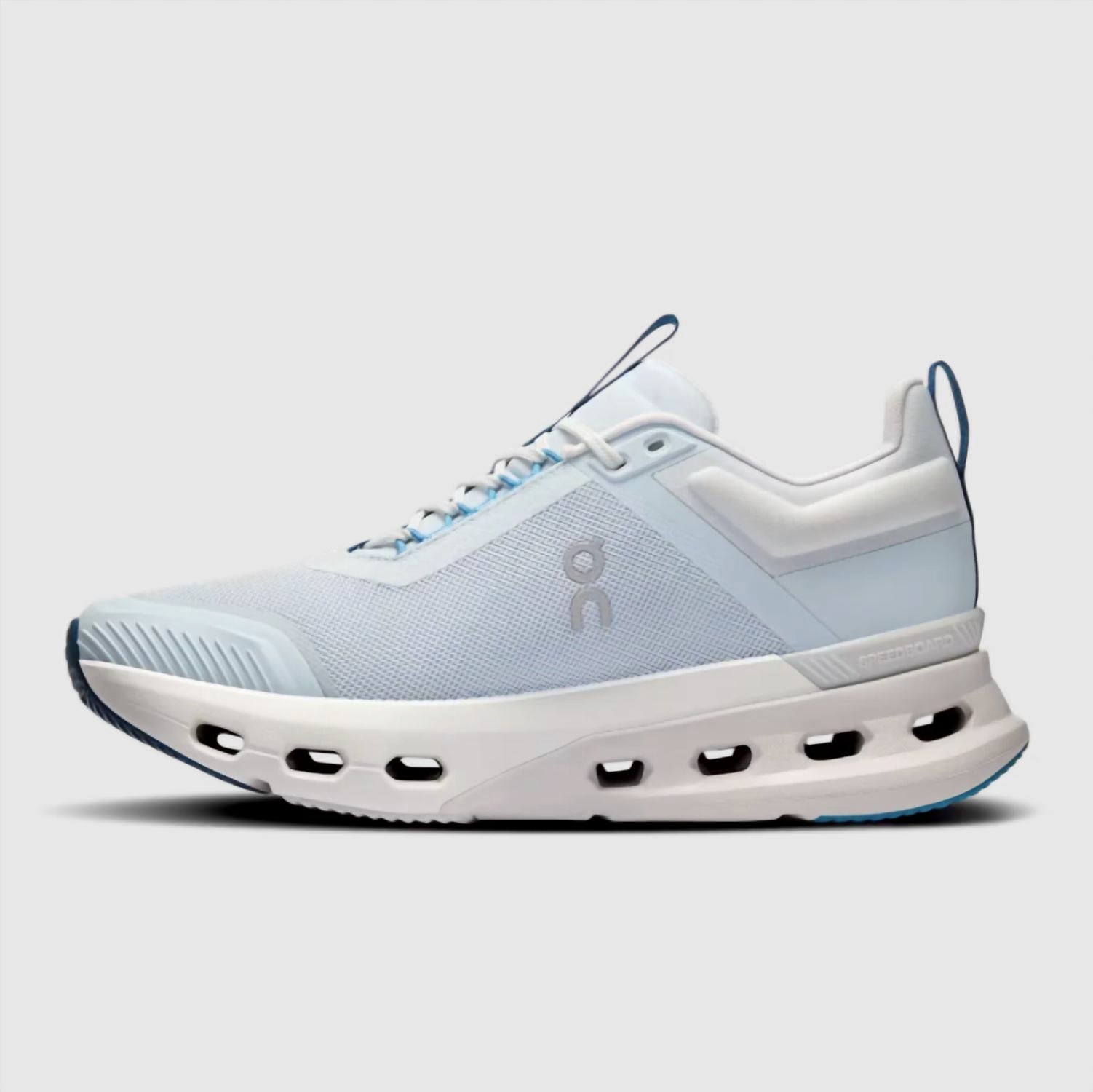 On - Women's Cloudnova X Running Shoes