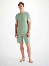 Derek Rose - Basel Micro Modal Stretch T-shirt
