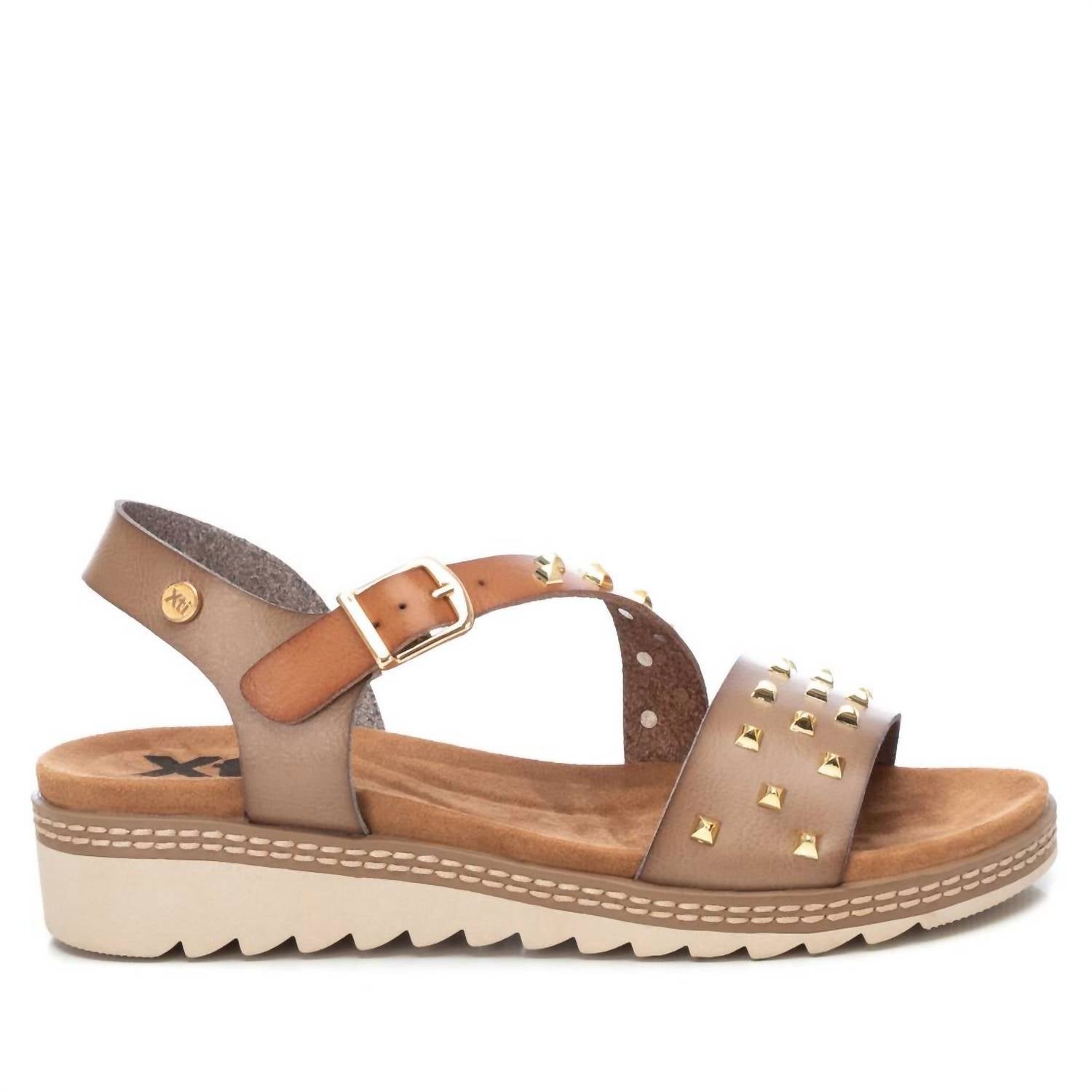 Xti - Women's Wedge Sandals