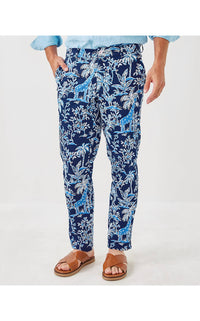 Lilly Pulitzer - Mens Stuff Mizner Stretch Pants