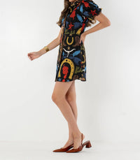 Emily Mccarthy - Britt Mini Dress