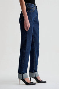 Ag Jeans - Boyfriend Relaxed-fit Jean