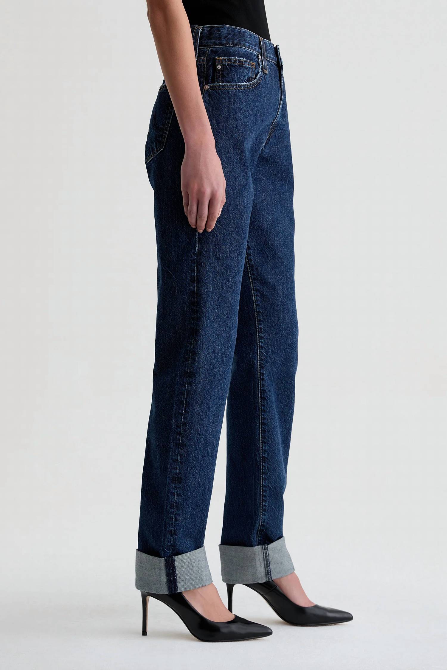 Ag Jeans - Boyfriend Relaxed-fit Jean