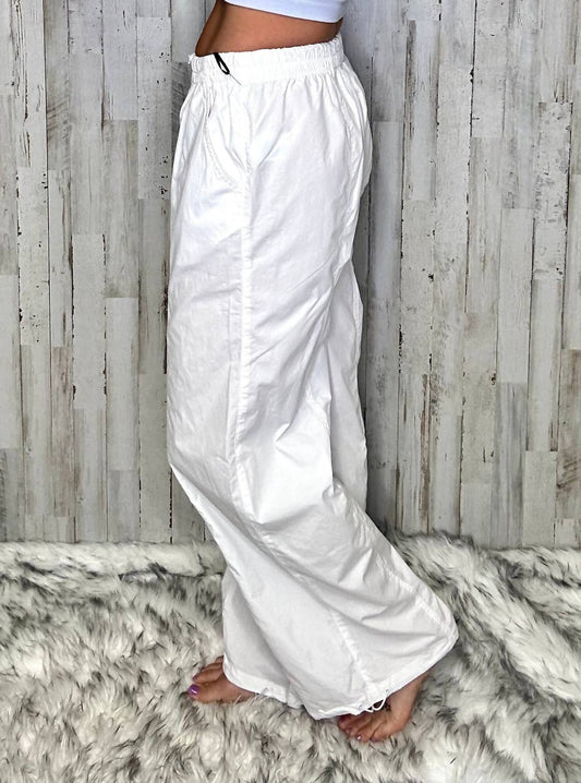 Charlie B - Jump Into These Parachute Pants