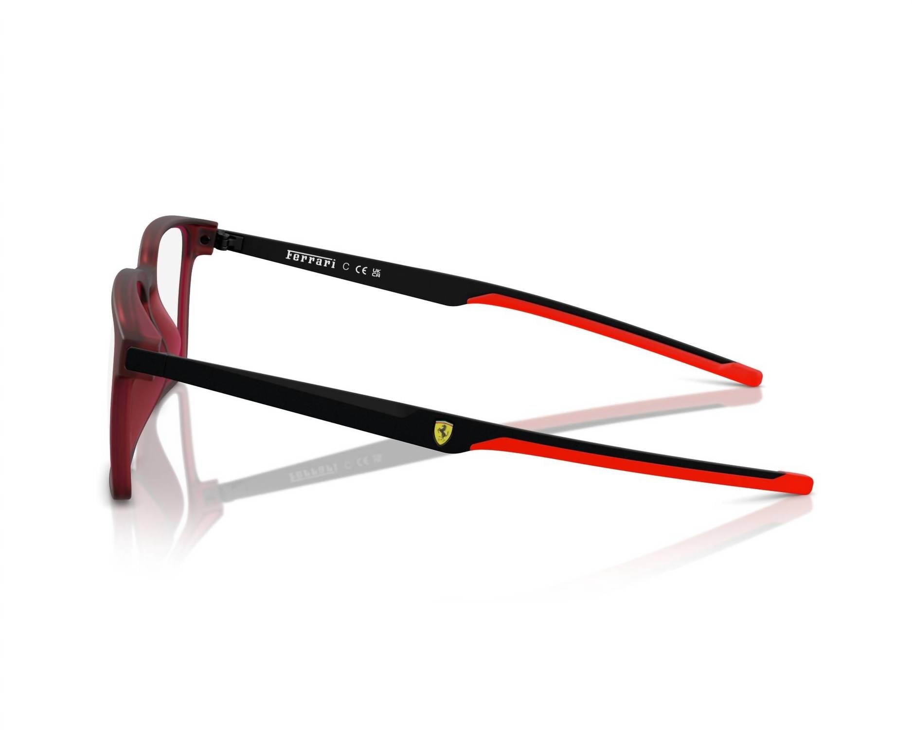 Ferrari Scuderia - Unisex Fz8005u Eyeglasses