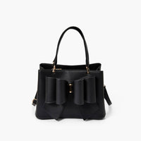 Like Dreams - Women's Jenna Bow Vegan Satchel Crossbody Bag