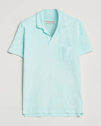 Orlebar Brown - Terry Polo Shirt