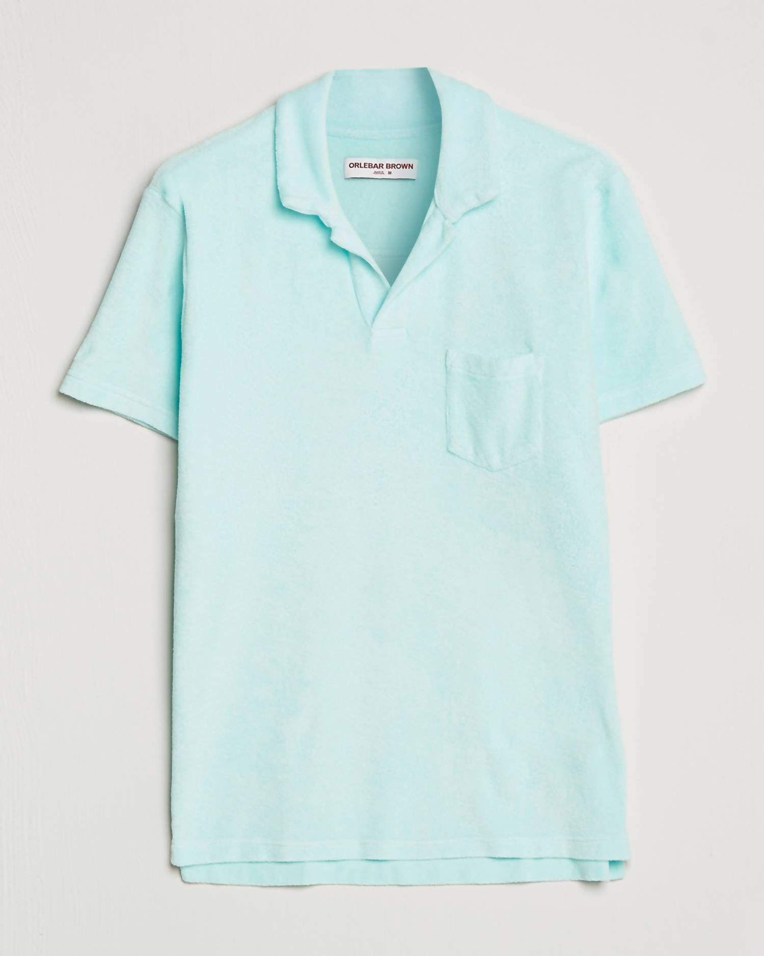 Orlebar Brown - Terry Polo Shirt