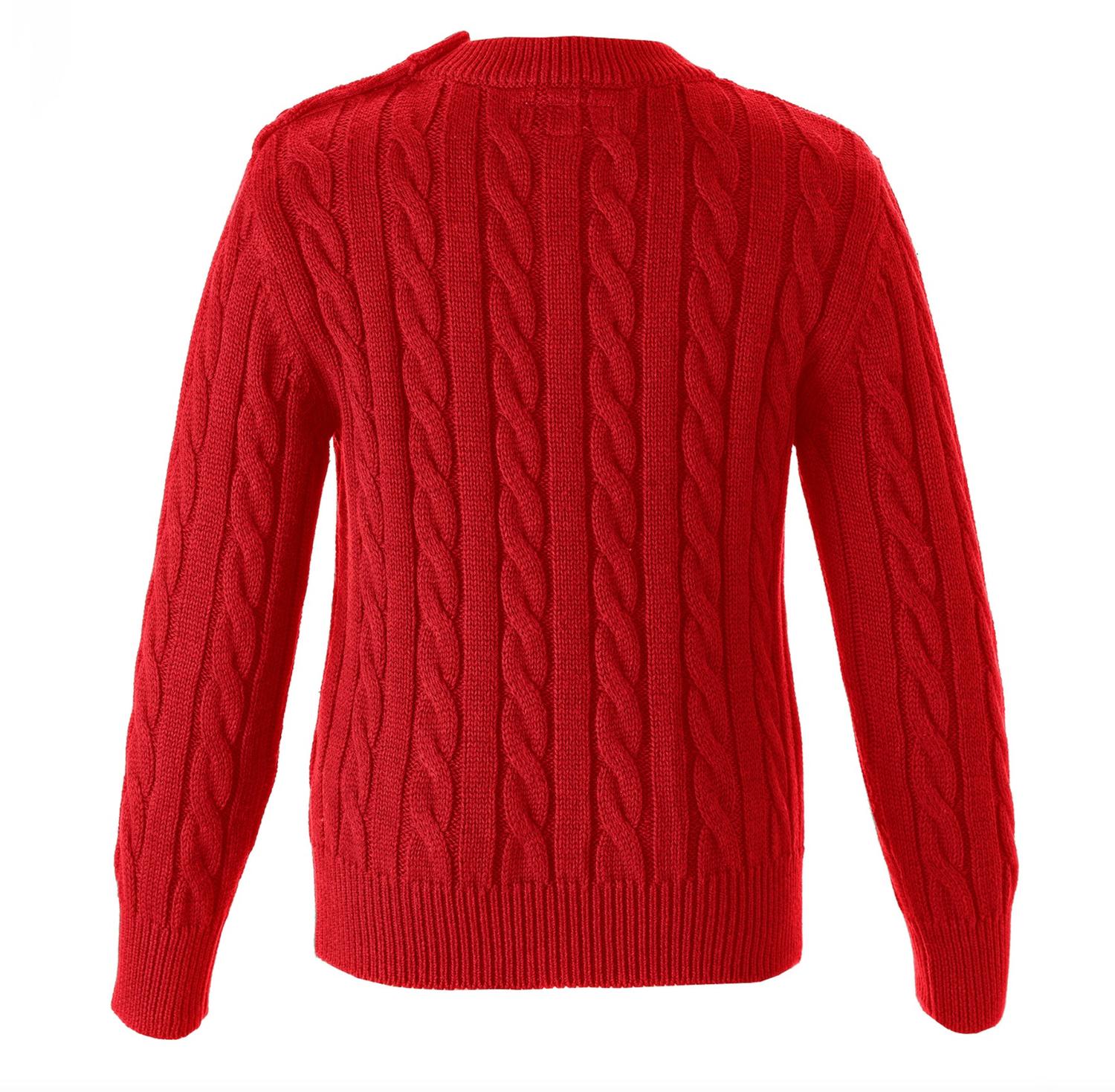 Rachel Riley - Kids Cable Knit Sweater
