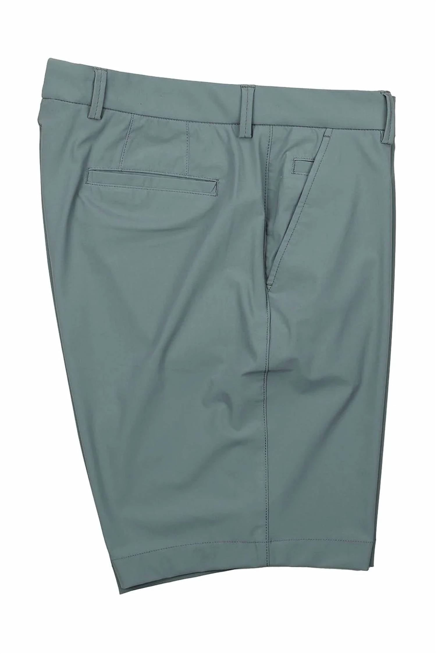 Ballin - Techno Ultimate Performance Casual Short - Drummond Traditional Fit