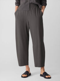 Eileen Fisher - Women's Ankle Barrel Pant