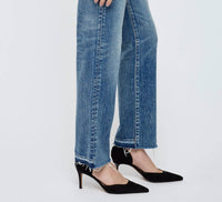 Moussy - Vintage Williamsville Straight Leg Denim Jean