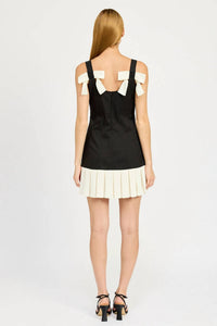 En Saison - Clarisse Fitted Mini Dress