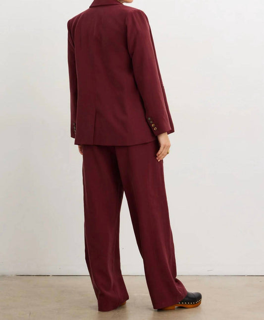 Hatch - Soft Tailored Twill Blazer