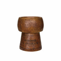 Creative Co-Op - Cork Shaped Ice Bucket