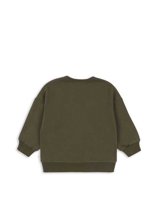 Konges Sløjd - Boy's Lou Dino Sweatshirt